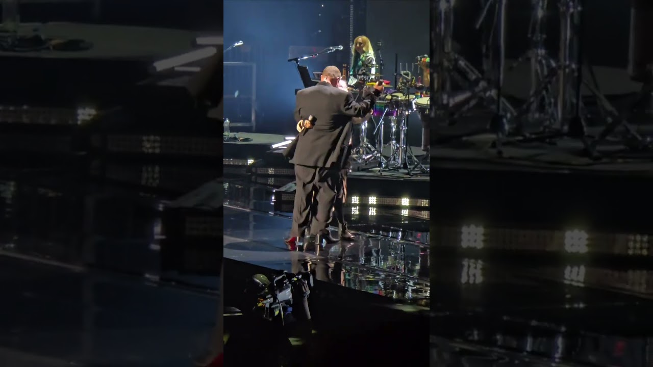 10.30.24 Cyndi Lauper - Time After Time featuring Sam Smith