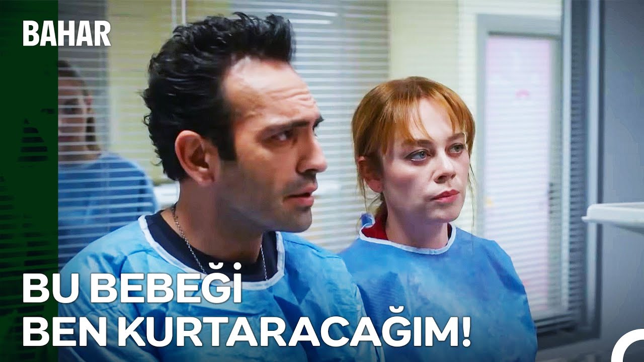 İkiz Bebekler Birbirlerinin İlacı Oldu❤️ - Bahar