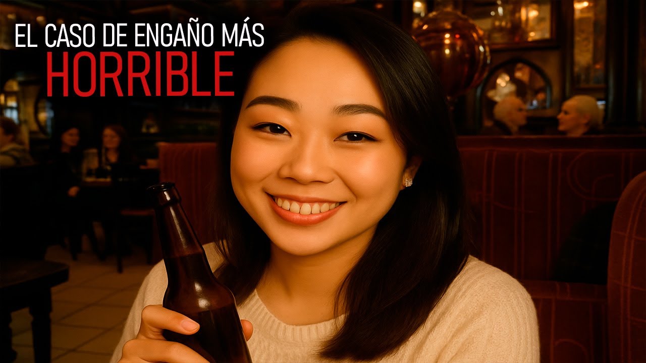 El Caso RECIENTE que está PASANDO en 2025 que CONMOCIONÓ a CHILE - NARUMI KUROSAKI