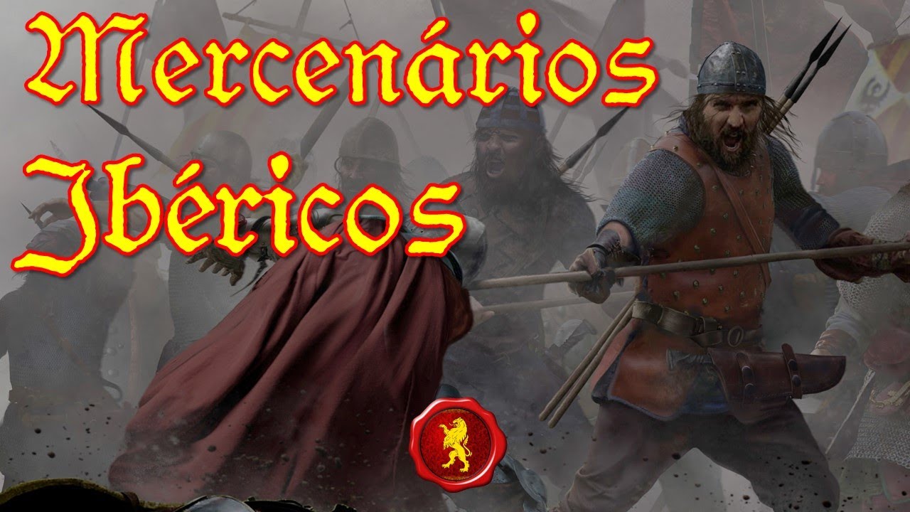 Mercenários Medievais Ibéricos: Almogávares