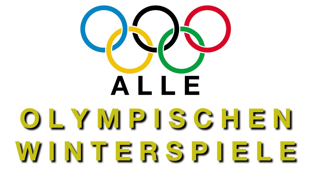Alle olympischen Winterspiele