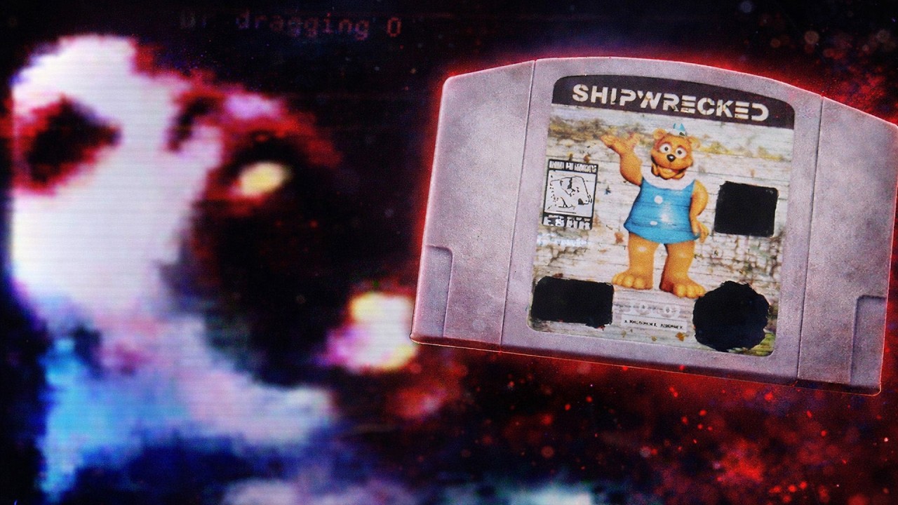 The Curse of Shipwreck 64…