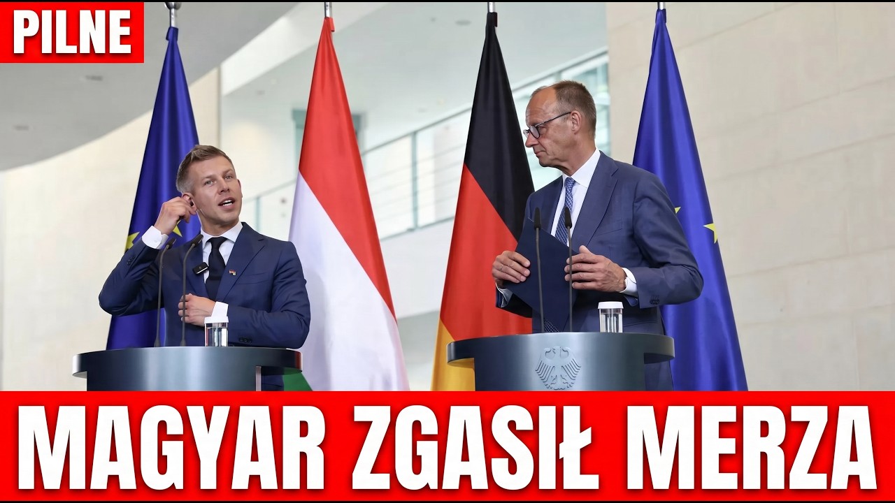 MYŚLELI, ŻE POZBYLI SIĘ ORB&Aacute;NA! Magyar właśnie pokrzyżował ich plany