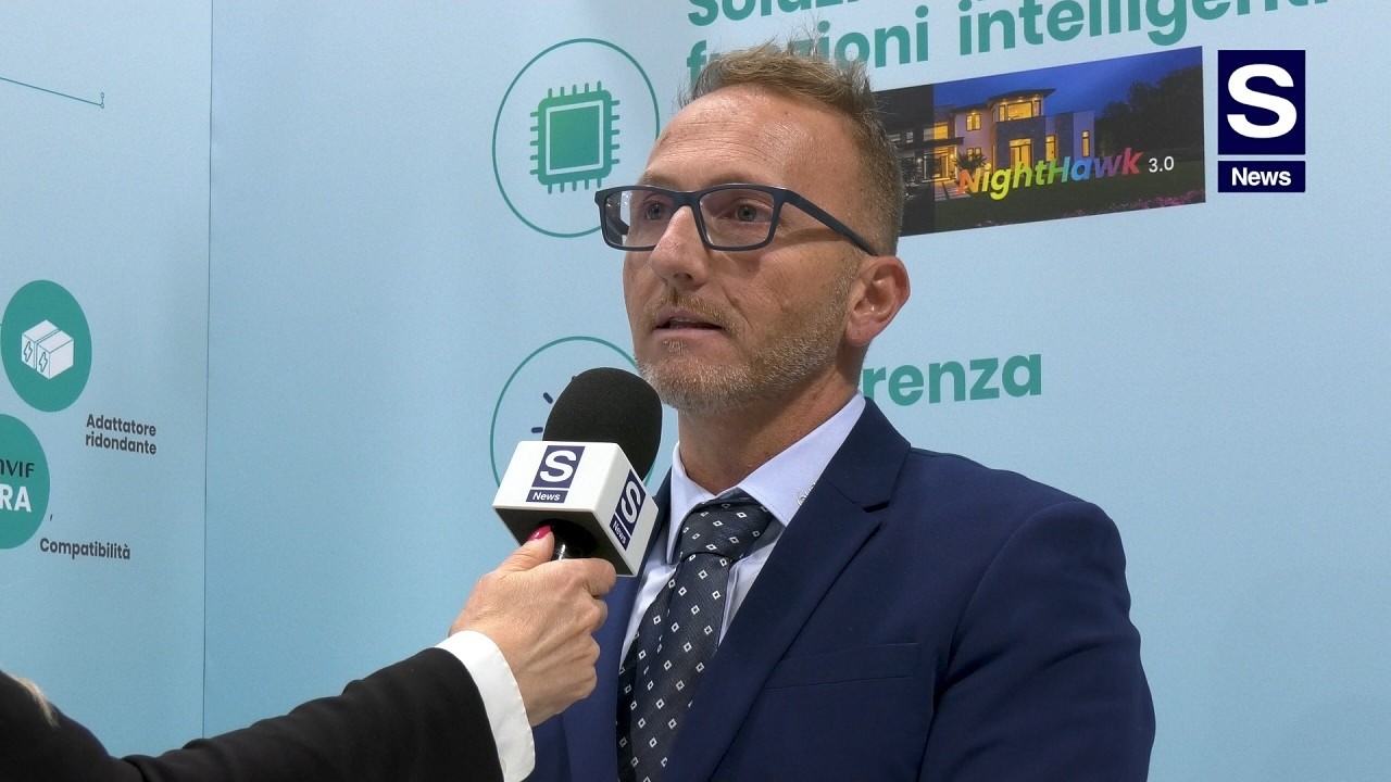 Luigi Zannino, Sunell Italia: l’evoluzione 5.0 e i programmi per distributori e installatori