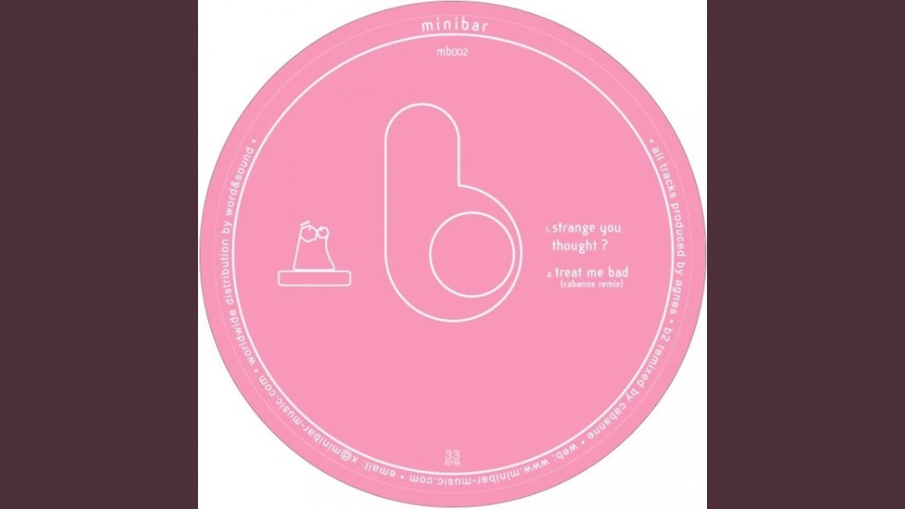 Treat Me Bad (Original Mix)