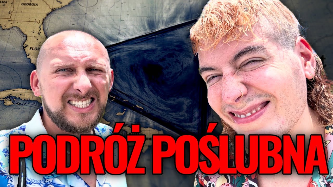 ZAATAKOWAŁ NAS w Trójkącie Bermudzkim! | Bermudy