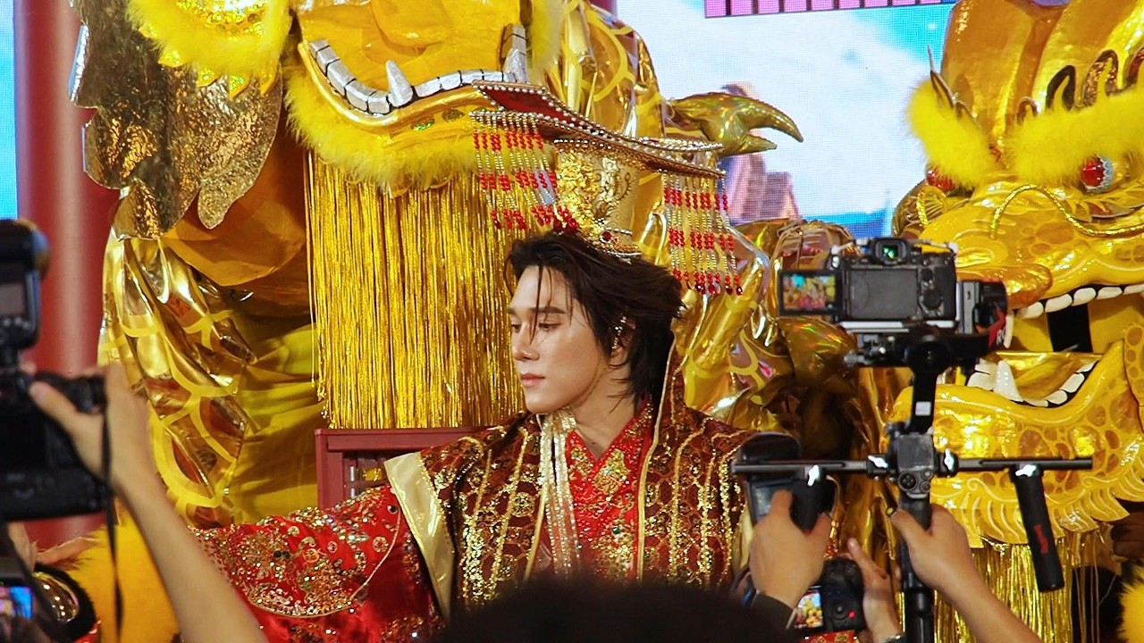 [Nani] 12|02|2026 • กิจกรรม • #NaniXJoyLuckLove2026 #TheMallLifestoreJoyLuckLove2026