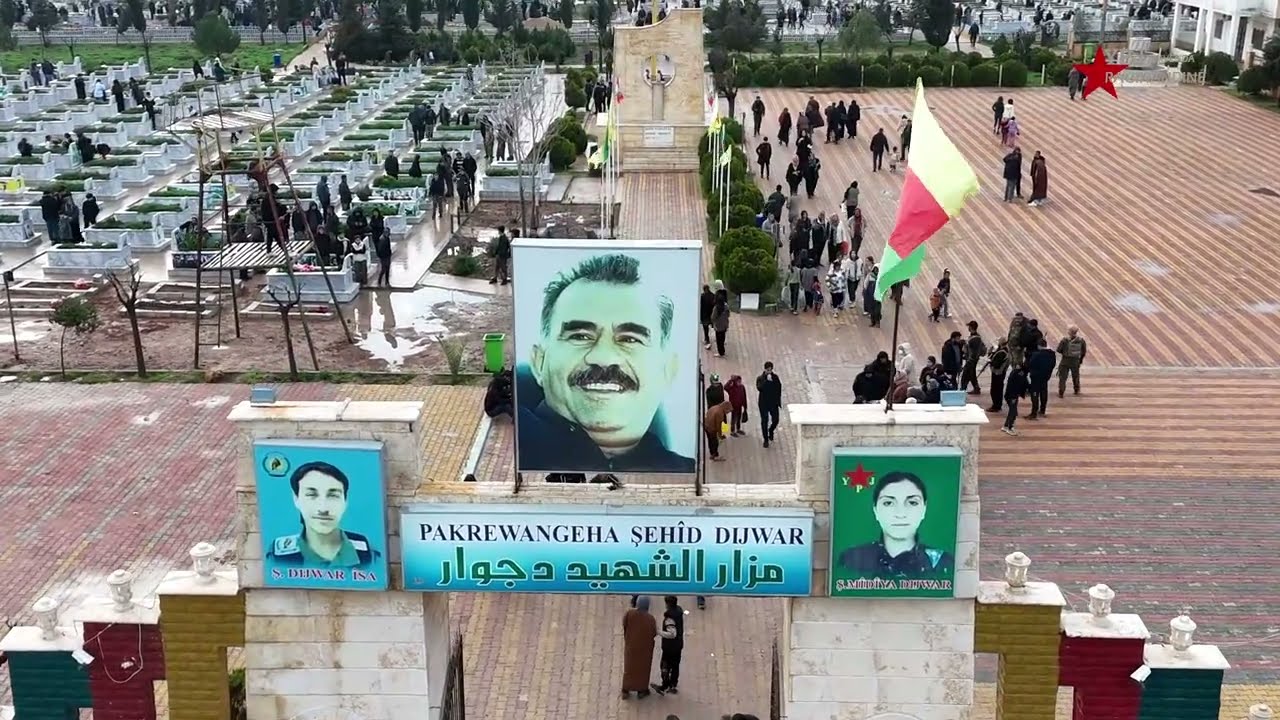 Gel&ecirc; Rojava serdana pakrewangeh&ecirc;n Şeh&icirc;dan kirin: Hesek&ecirc;