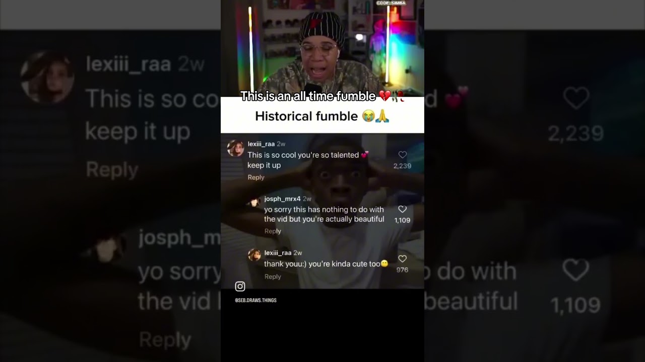 To może być najgorsza pomyłka w historii 😭🙏