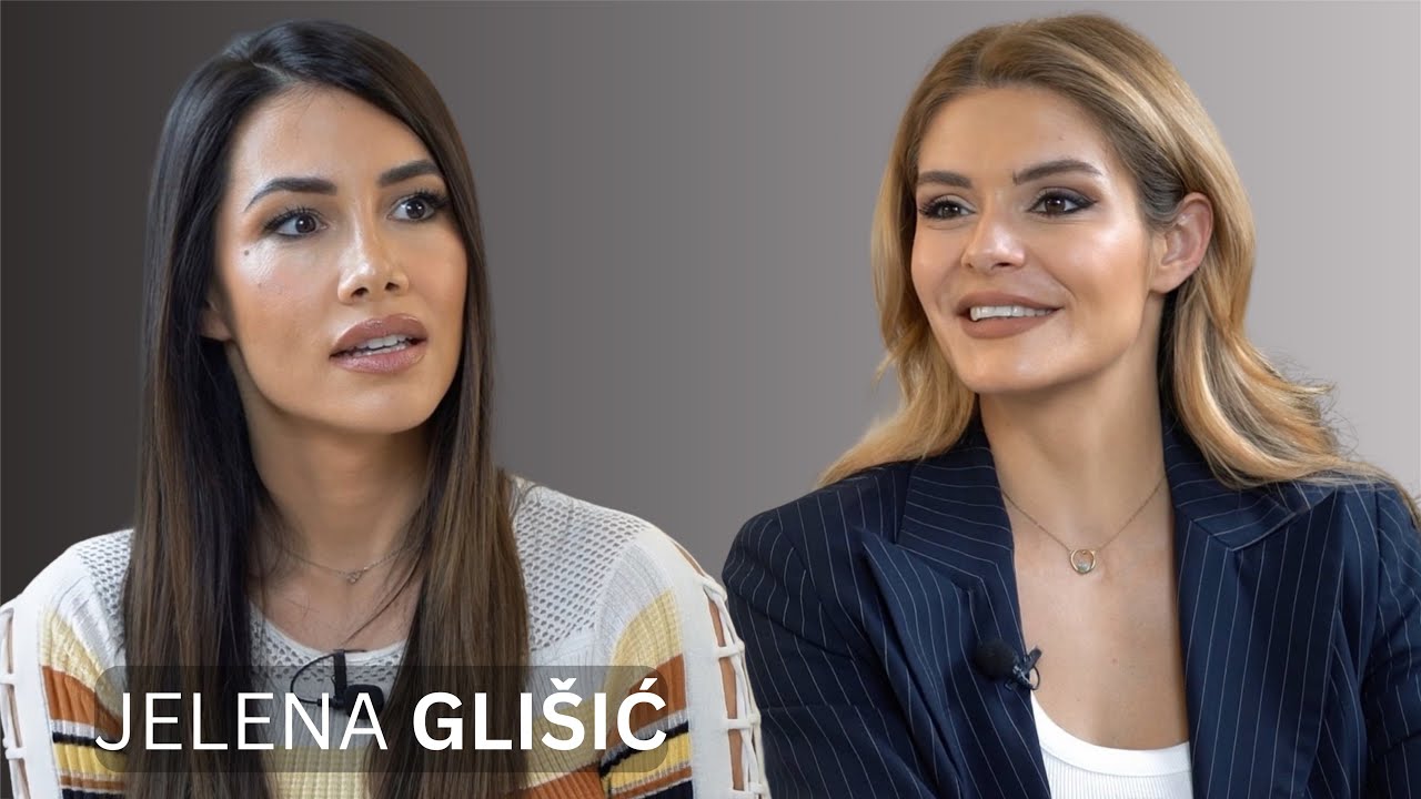 Jelena Glišić: o skoku s padobranom, prijateljima, kolagenu te najboljem autu