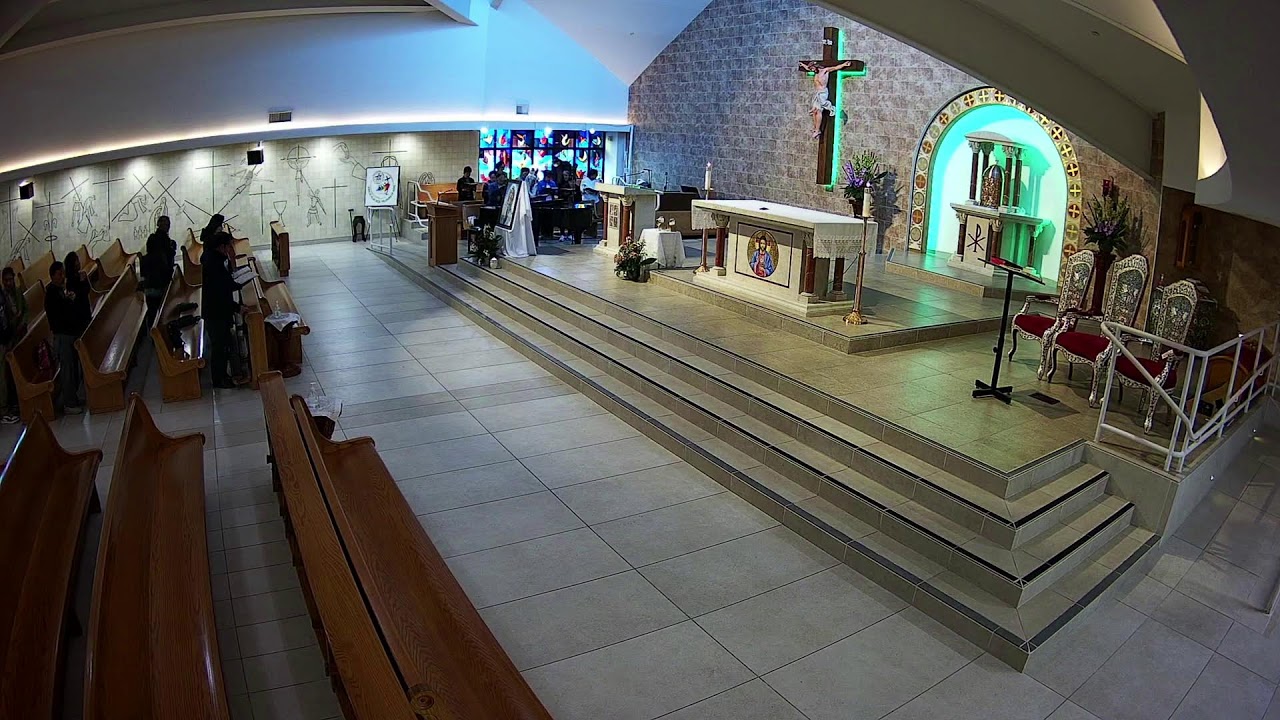 Thursday, September 4,  2025 | St. Teresa of Kolkata Day3 |Holy Mass/ Presider Rev. Father Ed Ramin