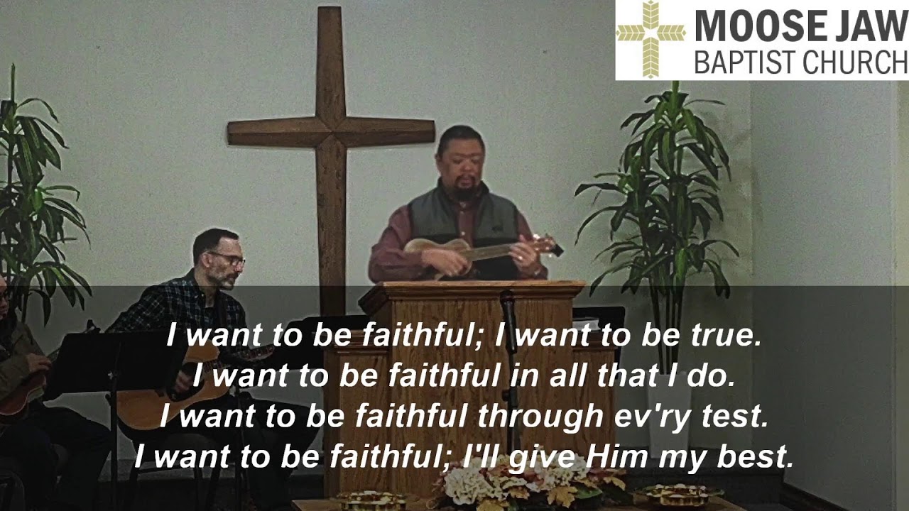 Afternoon Service for February 8