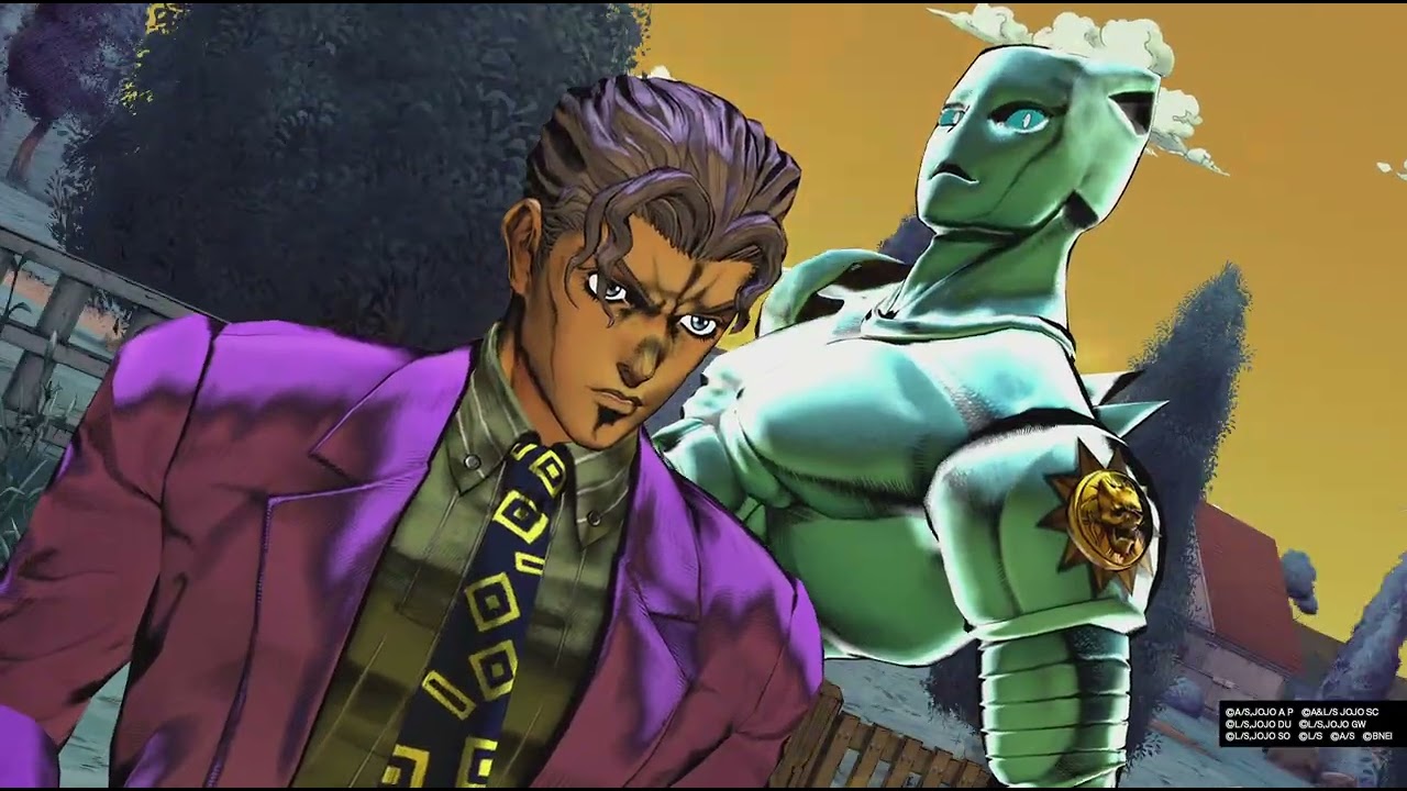 JoJo's Bizarre Adventure: All-Star Battle R_20251226191025