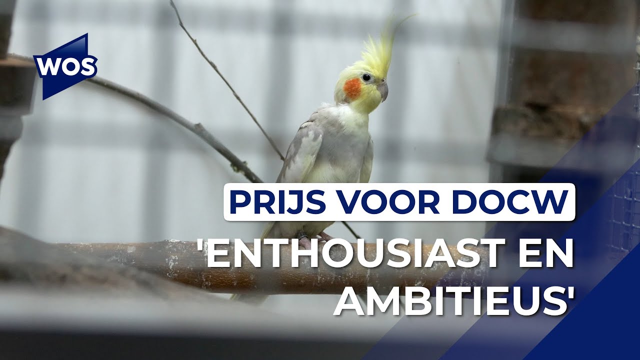 Waardering in woorden én euro’s voor Dierenopvangcentrum Westland