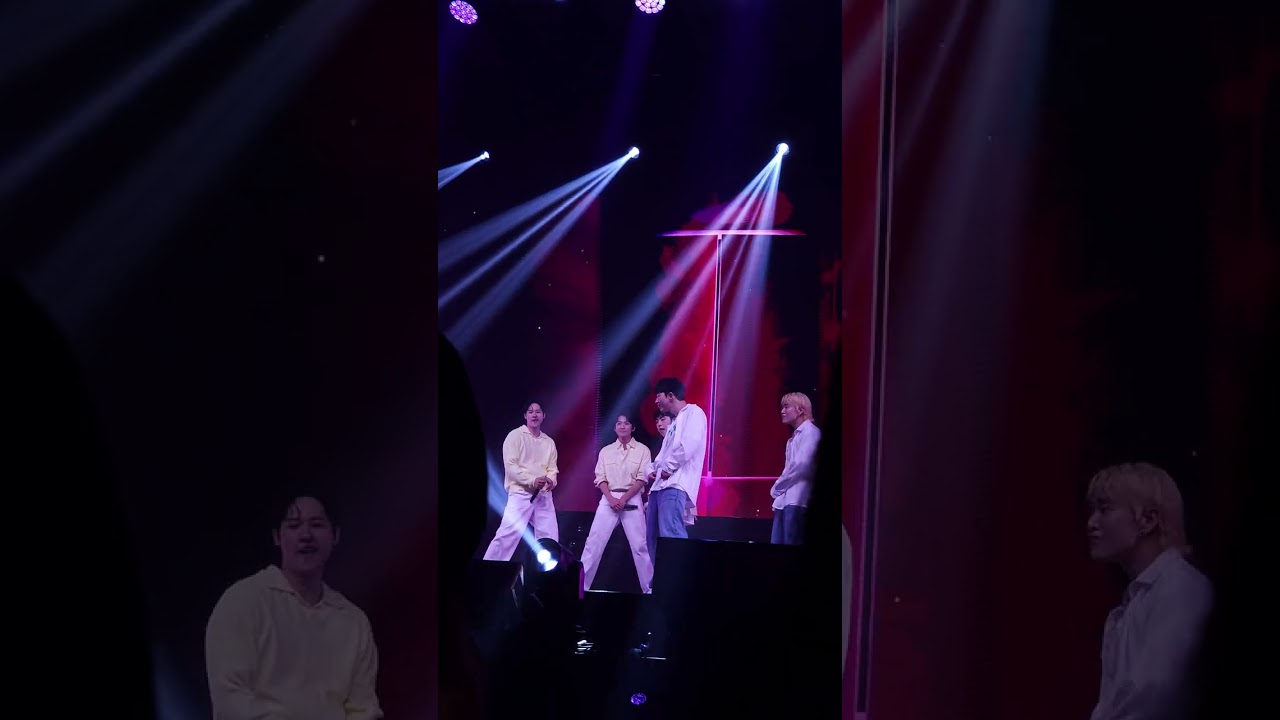 20241110 B1A4 13ANA=DAY IN TAIWAN _ Beautiful Target + What's Happening ? + REWIND