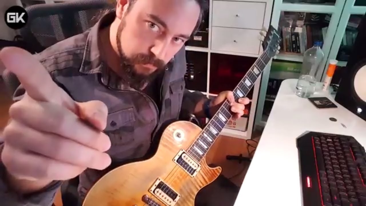 GİTAR PARAMPARÇA - SiS (Gitar Solo)