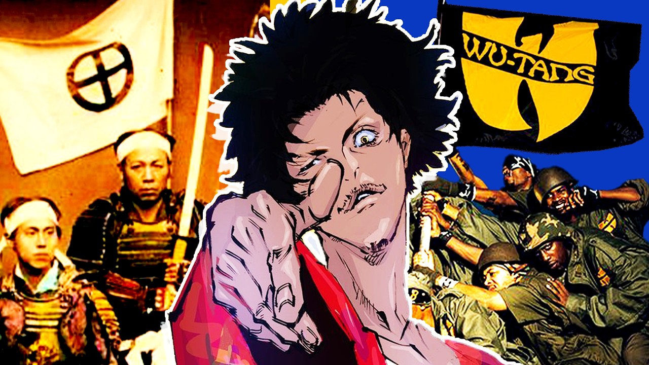 Why Samurai And Hip Hop Makes Sense