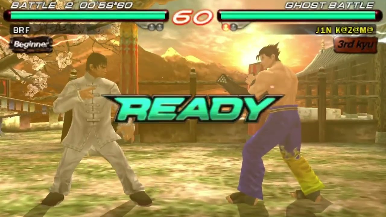 Learning the combos..again