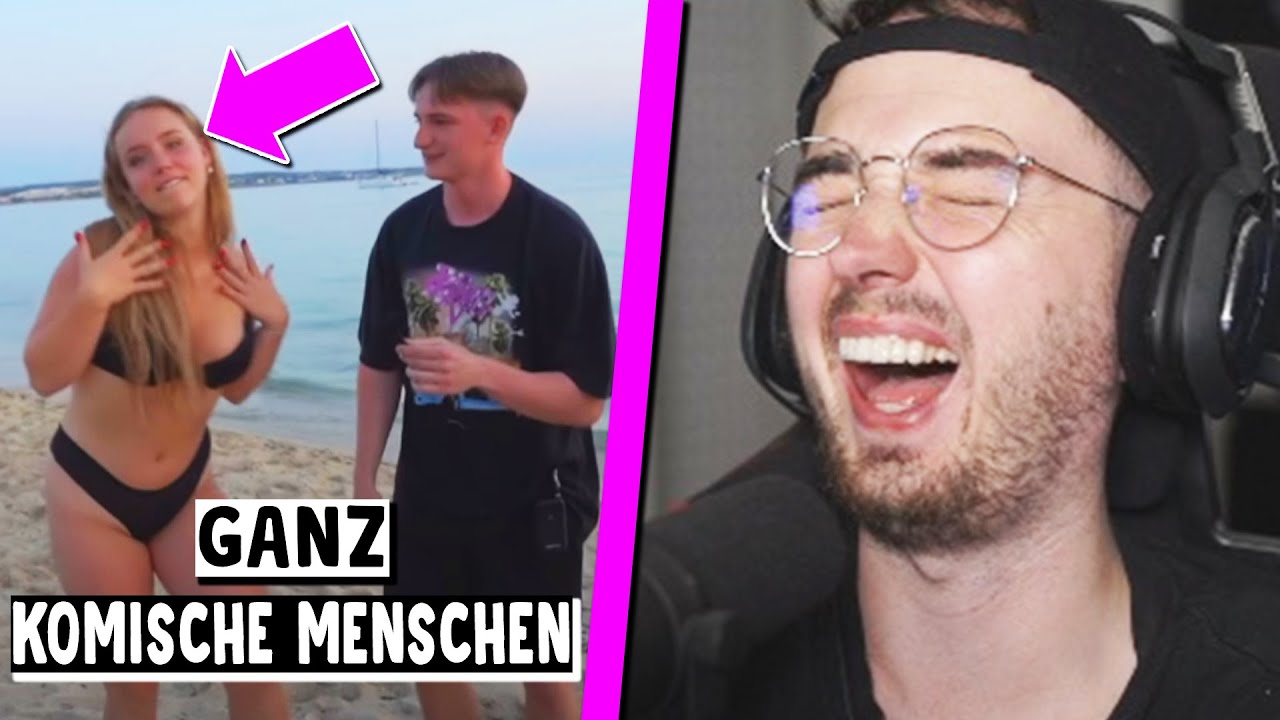 Marcel reagiert auf 