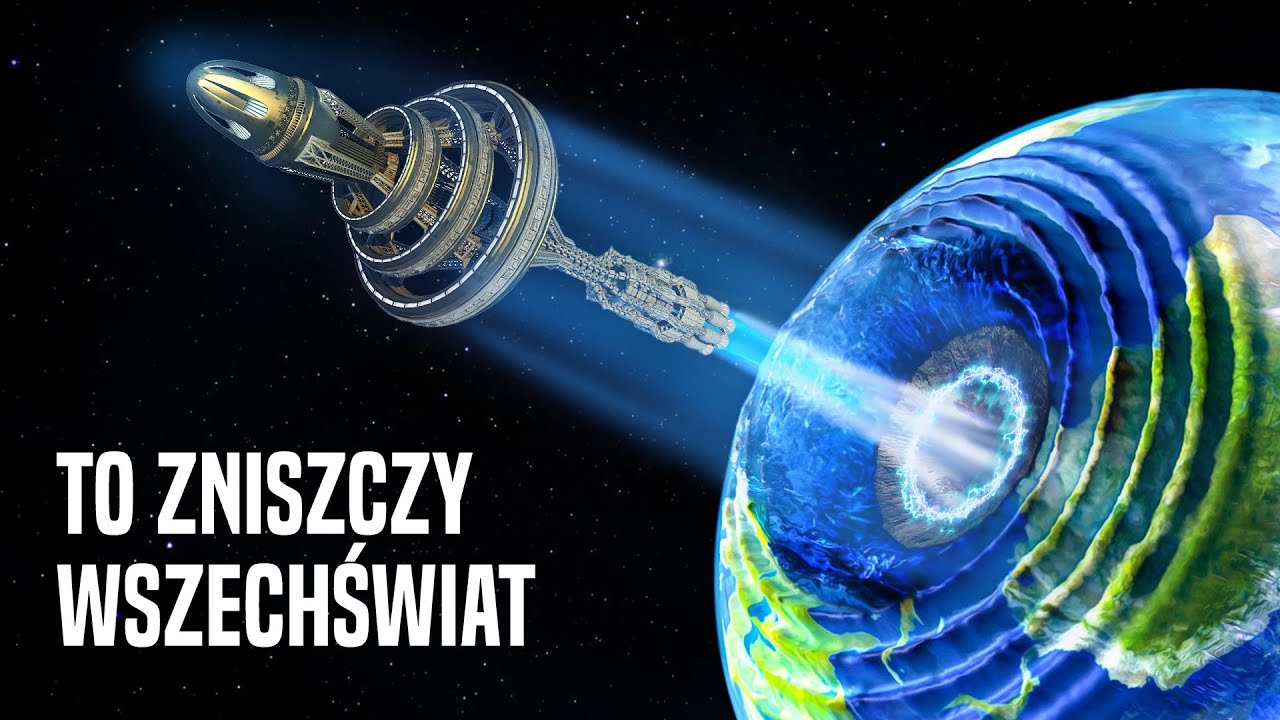 Dlaczego Podróże z Prędkością Światła Mogą Zniszczyć Wszechświat
