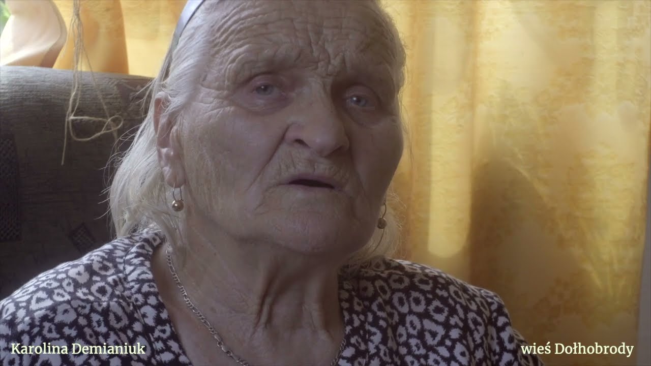 Nam woda łęgi zabrała💧Karolina Demianiuk, Dołhobrody, Polesie