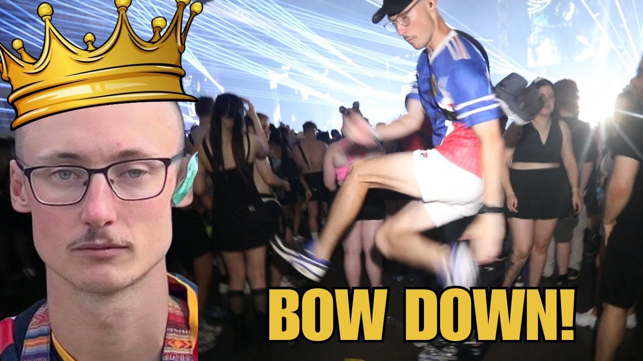 He Is The HAKK KING! Best Ever HAKKEN COMPILATION