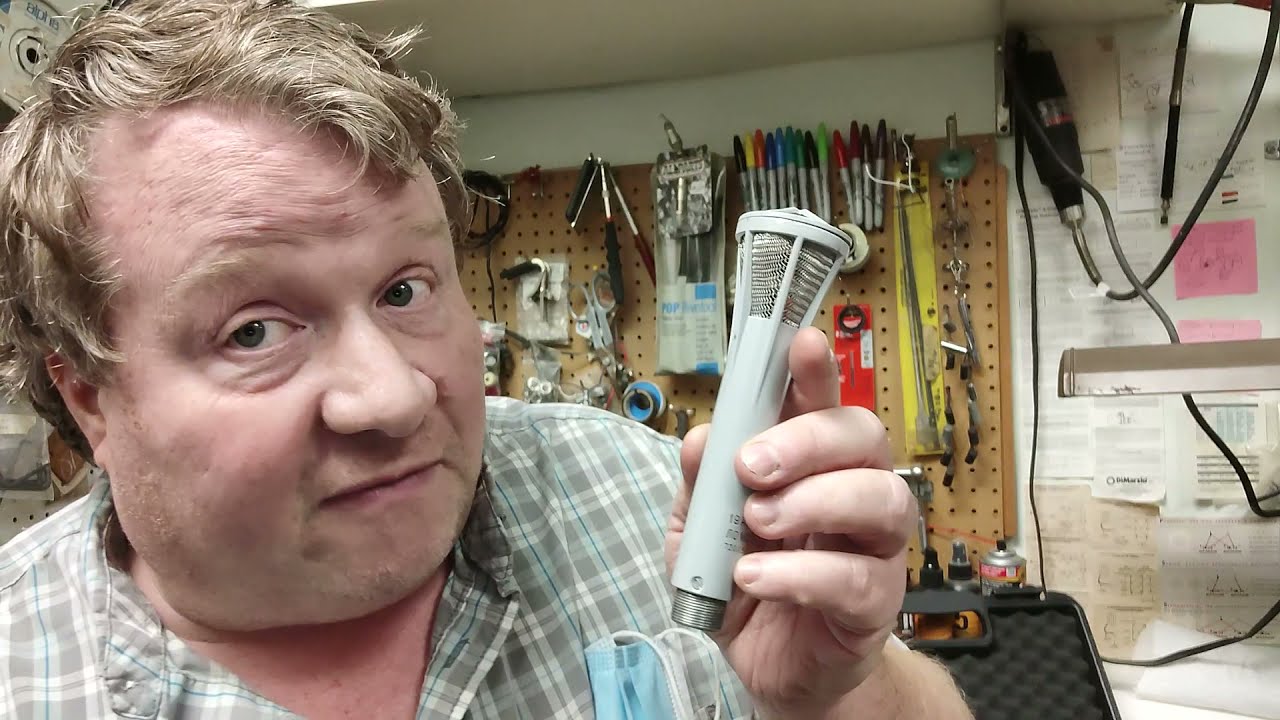 a talk about the LOMO 19a19 tube microphone.