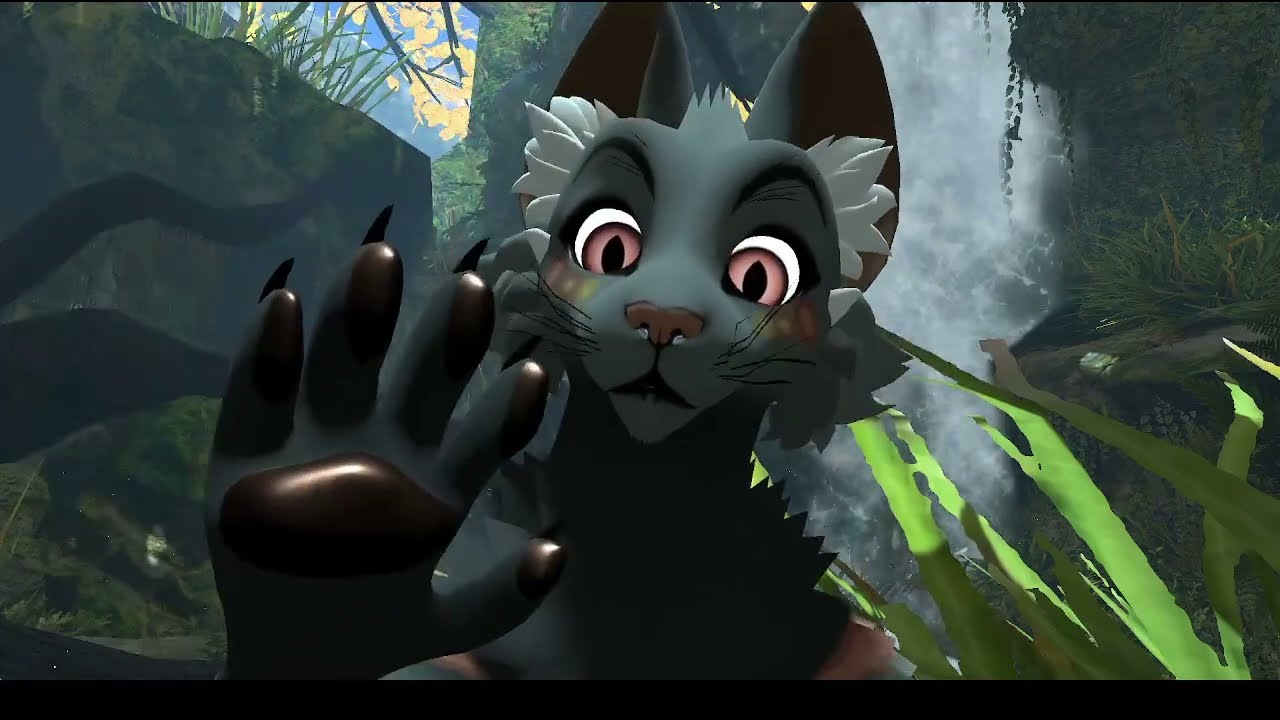 ASMRaiza: The First Purrrrrr~
