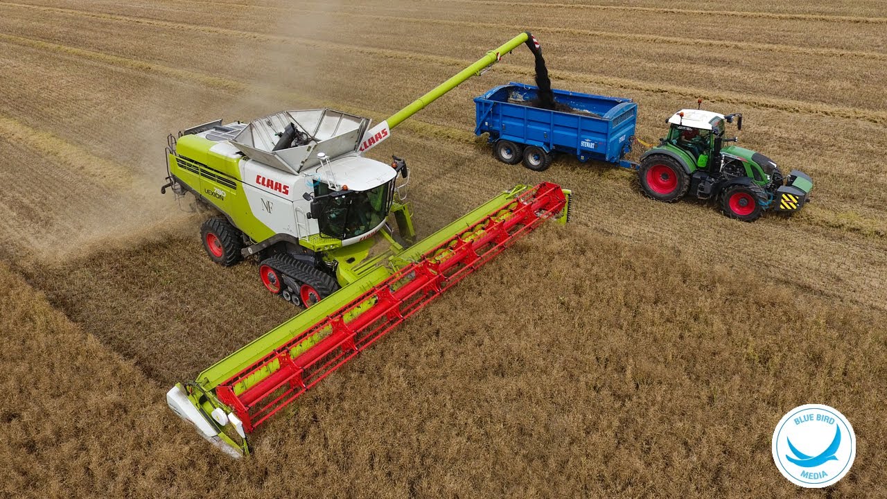 Фермерский год с Newton Farms 2020 | Часть 1 из 2 |