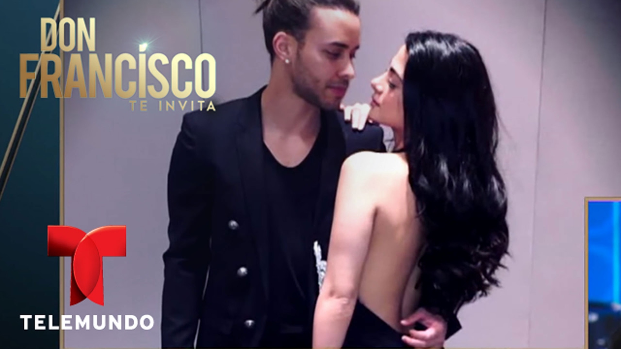 Prince Royce: “quiero decir que tengo el corazón de mucho amor” | Don Francisco Te Invita | Entre