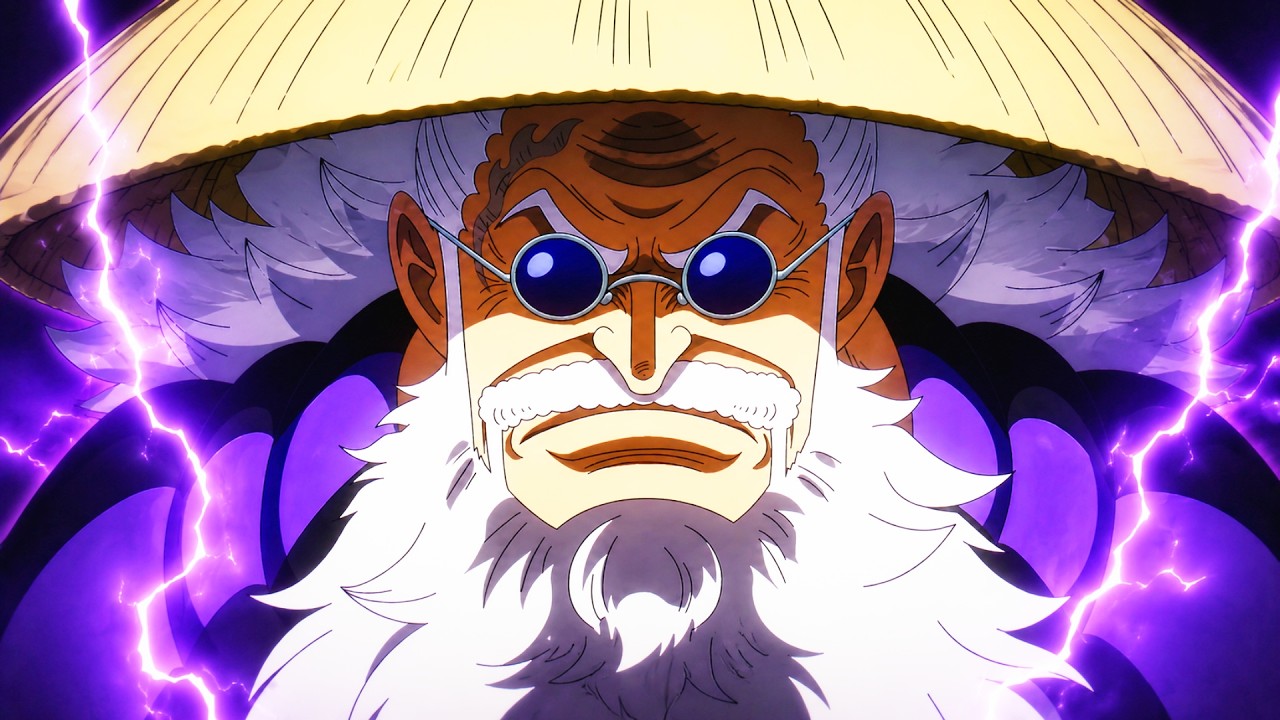 Scopper Gaban | The Pirate King's Left Arm | One Piece AMV