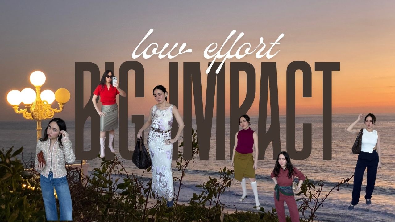 4 Petite Outfit Formulas that Make you  Look Effortlessly Chic & Cool