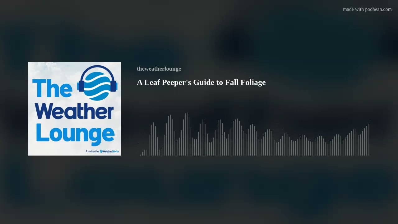 A Leaf Peeper's Guide to Fall Foliage