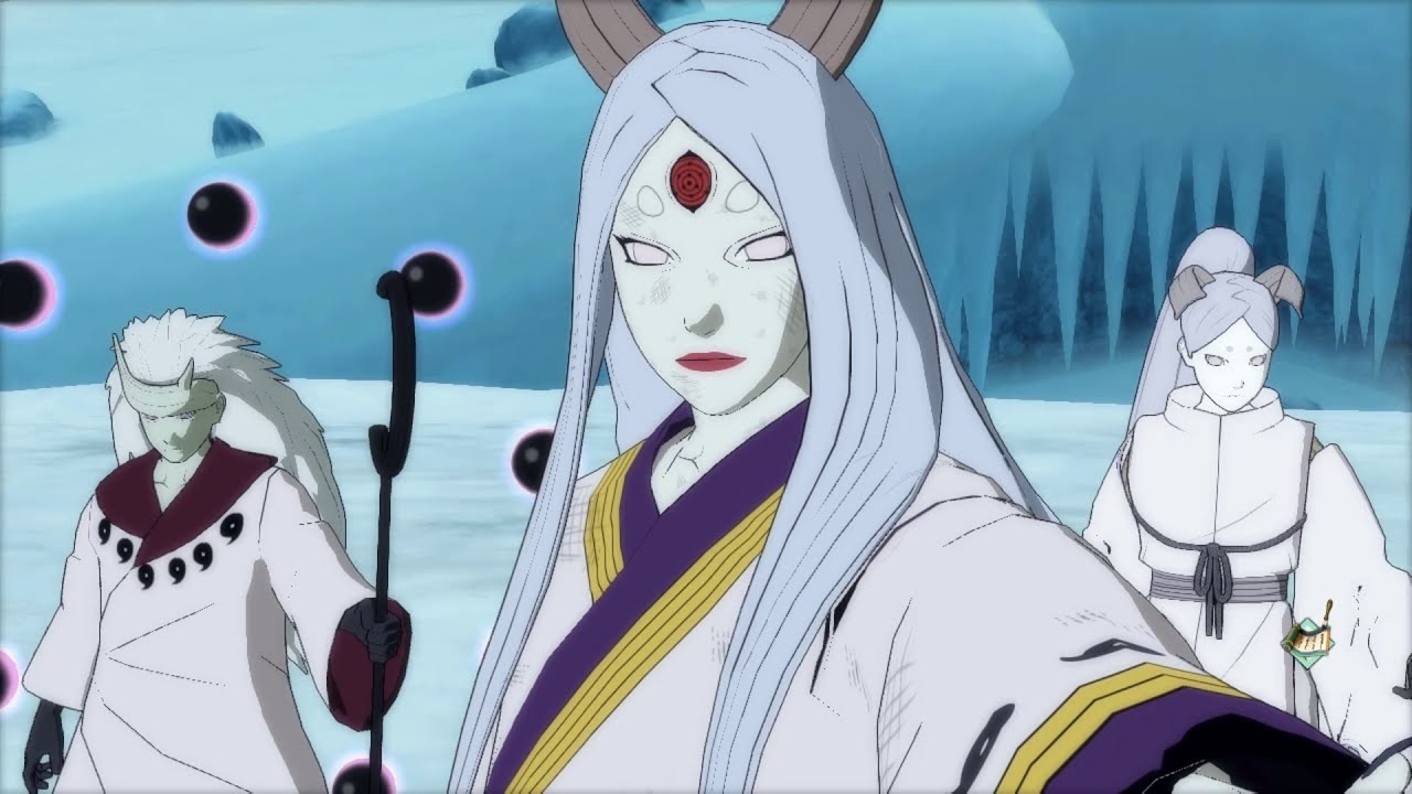 Naruto Shippuden Ultimate Ninja Storm 4 - New DLC 2020 for free (PART 10)