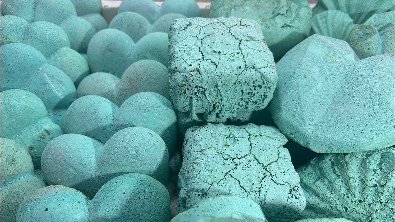 Mass Crush | Teal Reforms and Pasted Blocks