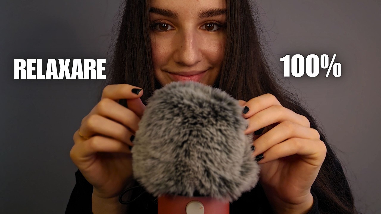 Cel Mai Bun ASMR Pentru Insomnie 🎧