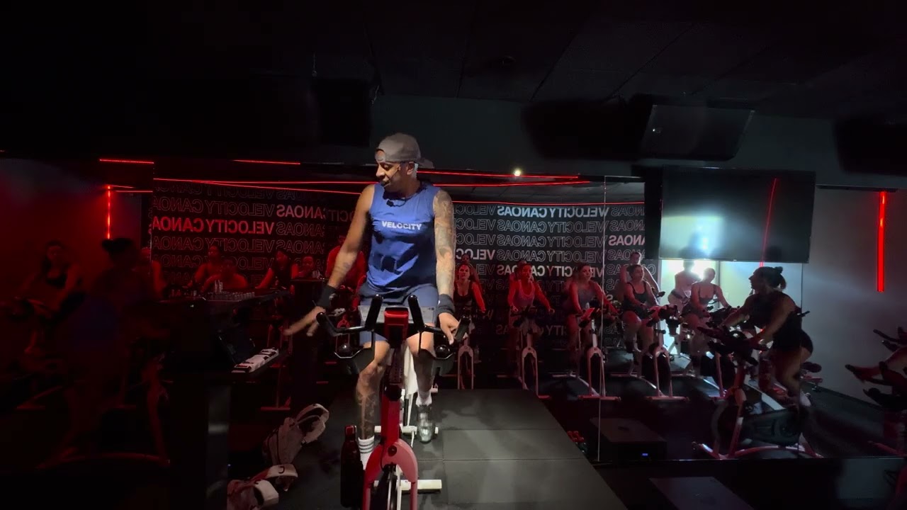 Bike Indoor - Get Low • Dillon Francis, DJ Snake