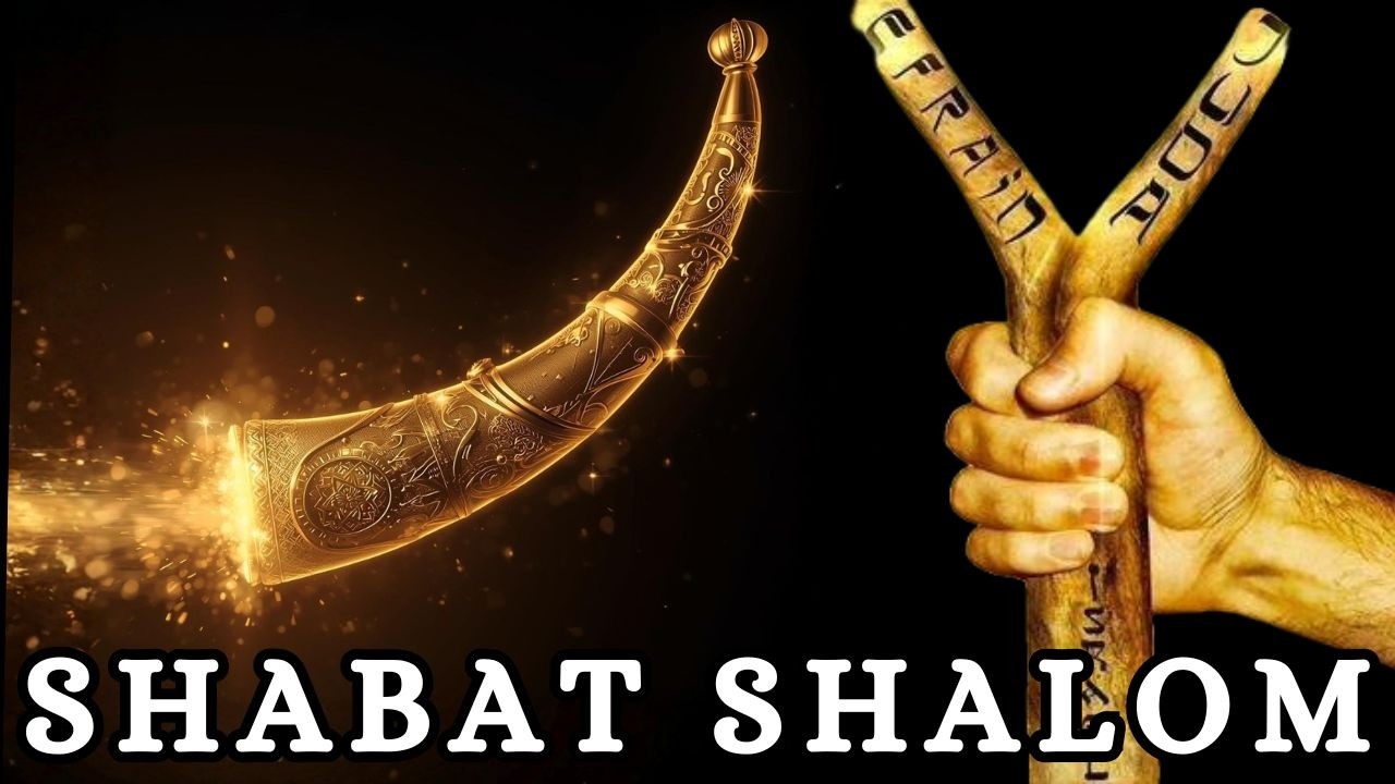 🕎 SHOFAR y ADORACIÓN para la Casa de Israel | Shabat Shalom