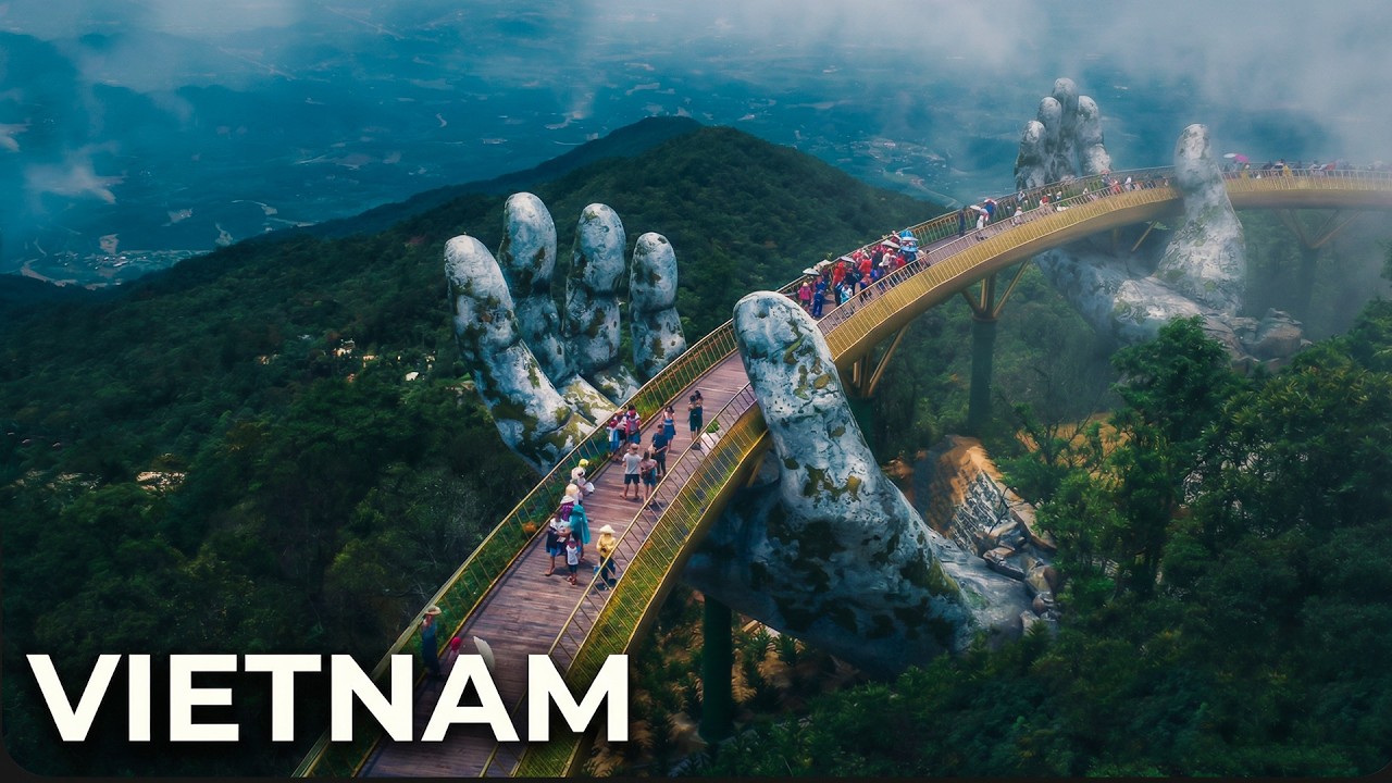 VIETNAM: The Untold Story of Rural Life | 4K Travel Documentary