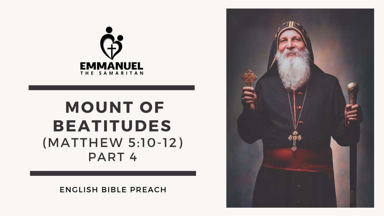 ETS (English) | 17.11.2023 Mount of Beatitudes (Matthew 