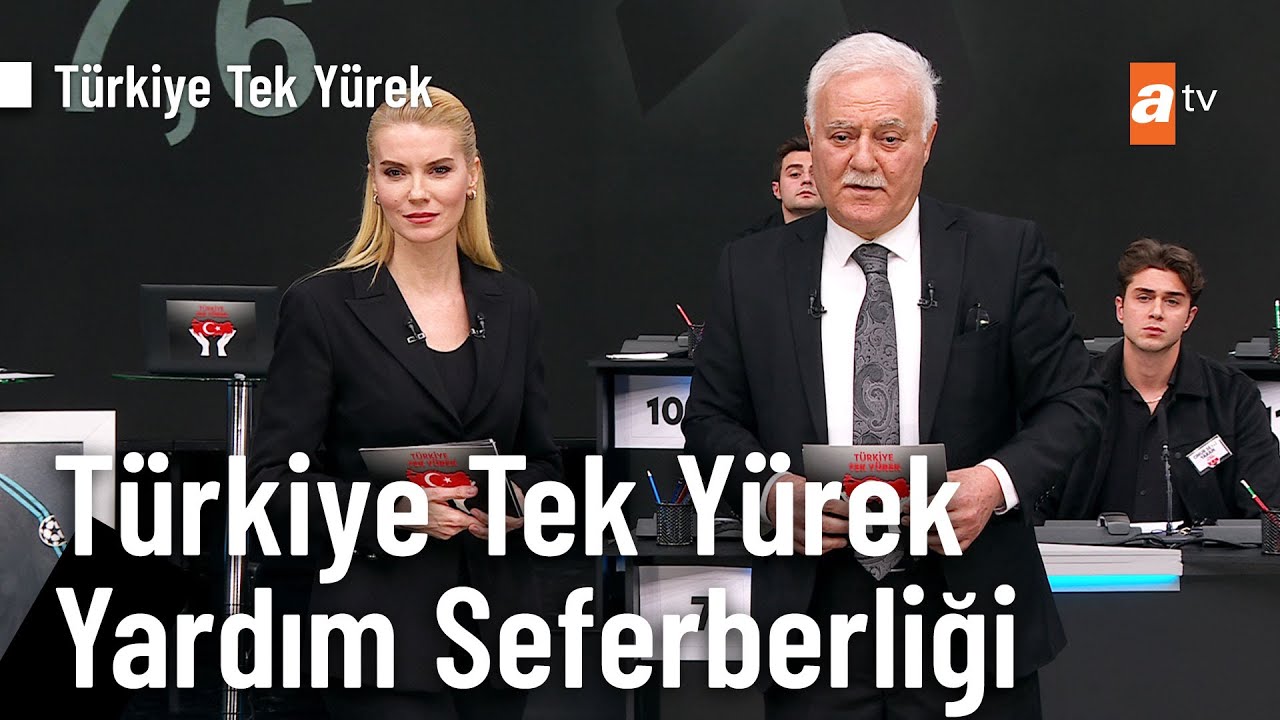 Türkiye Tek Yürek Ortak Yayın | Part 7 #TürkiyeTekYürek