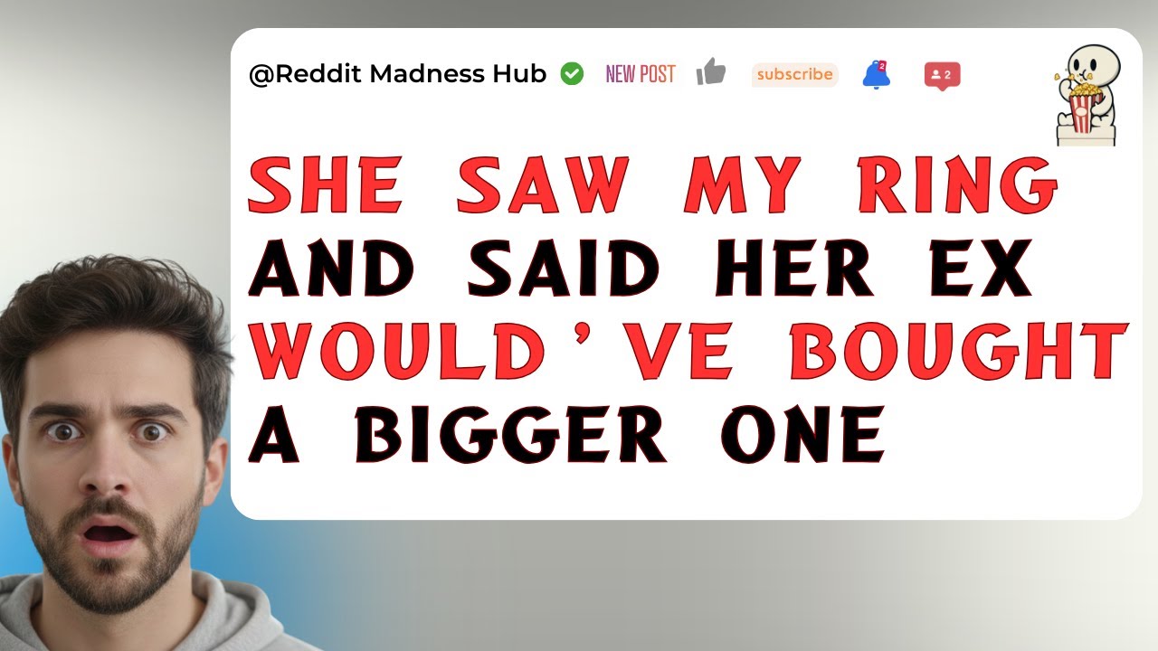 I Proposed Over Dinner and Realized I Made a Mistake After What She Said...