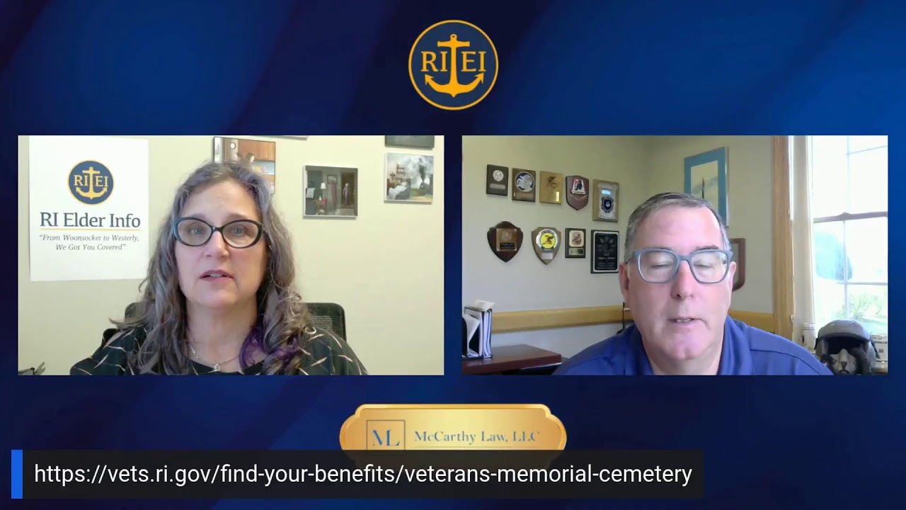 RI Veterans Cemetery | Friday Friends