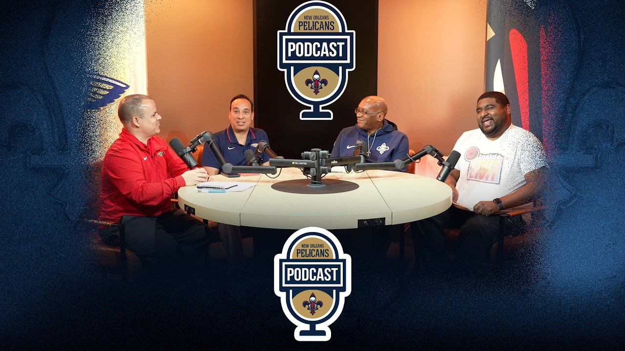 Breaking Down Final 26 Games after All-Star Break | Pelicans Podcast