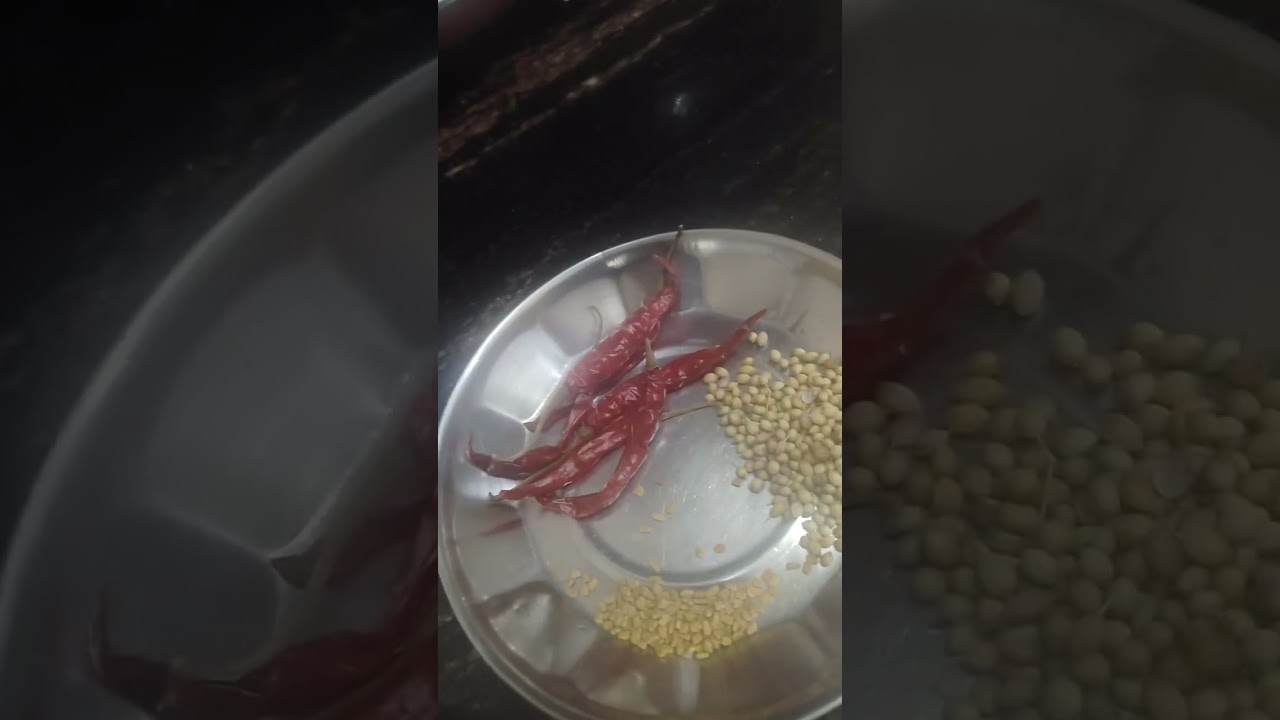 Palak ki kadhi 😋