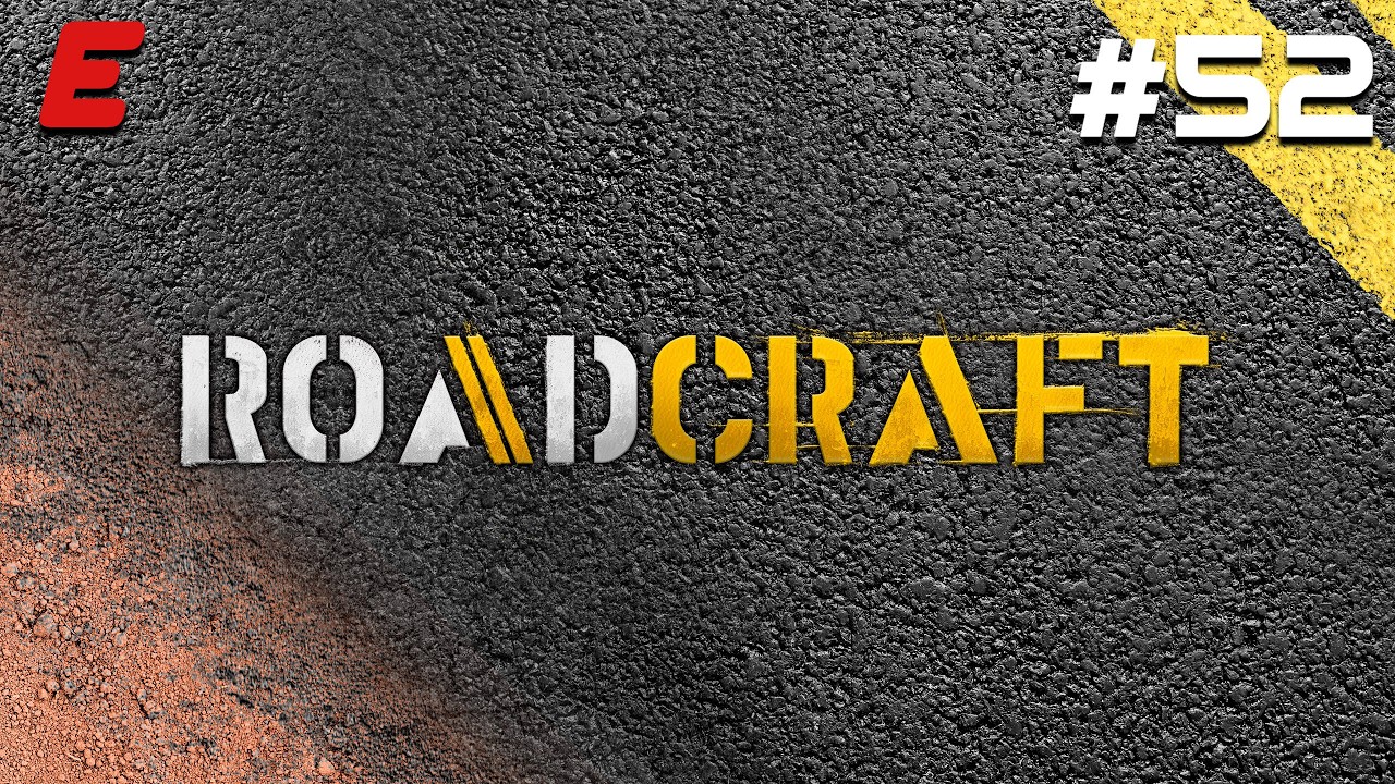 БЕТОННЫЙ ЗАВОД  ► ROADCRAFT #52