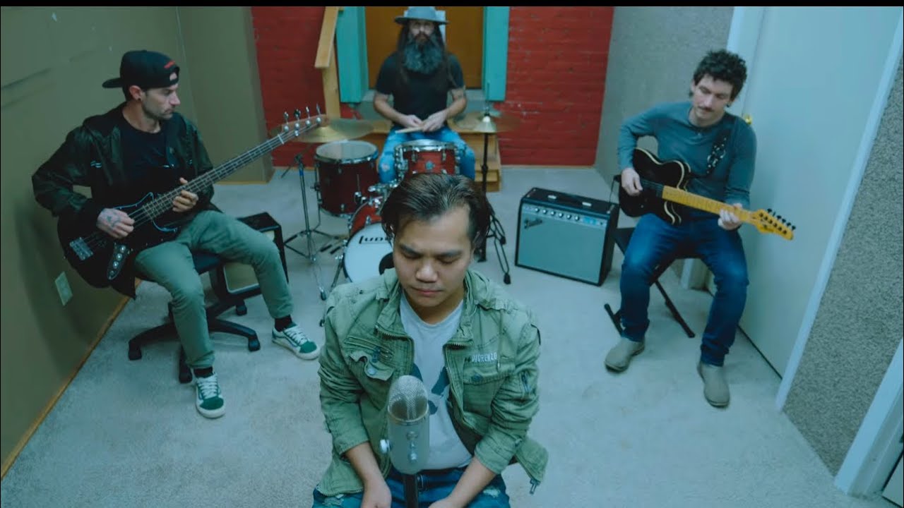 LUNGKIA KENG | Nau Mung {Official MV}