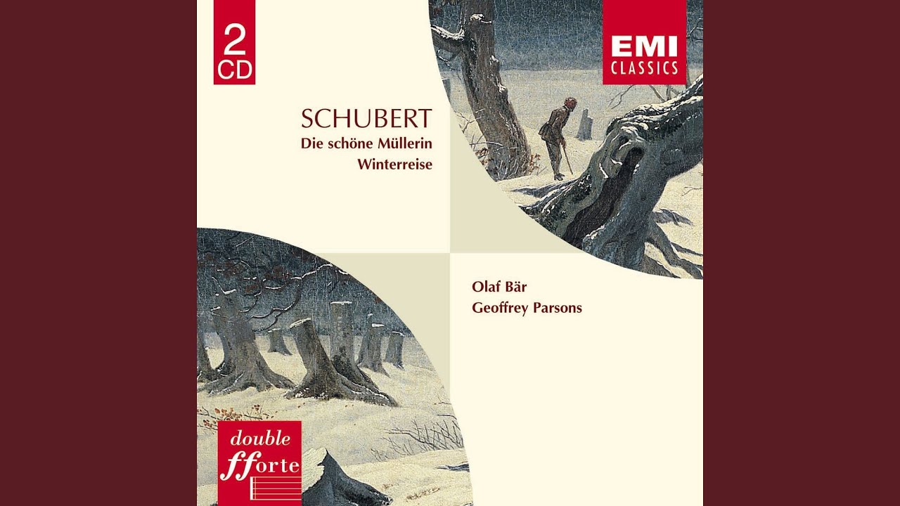 Die schöne Müllerin, Op. 25, D. 795: No. 19, Der Müller und der Bach