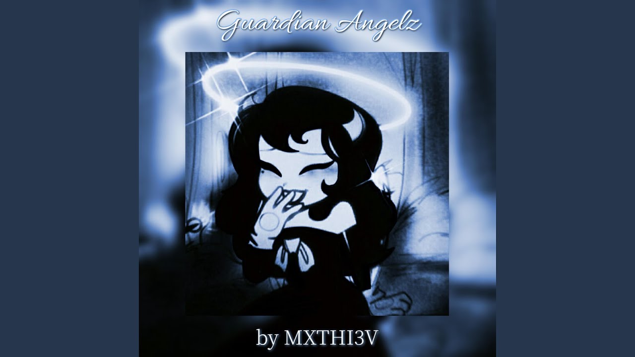 GUARDIAN ANGELZ, (JERSEY CLUB) , (SLOWED & REVERB)