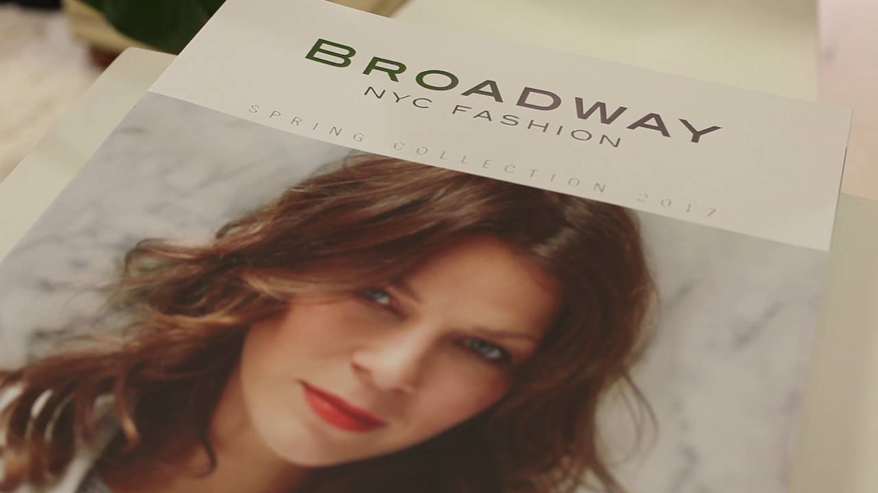 Broadway Fashion NYC - Spring 2017 @ Panorama / Fashion Week Berlin